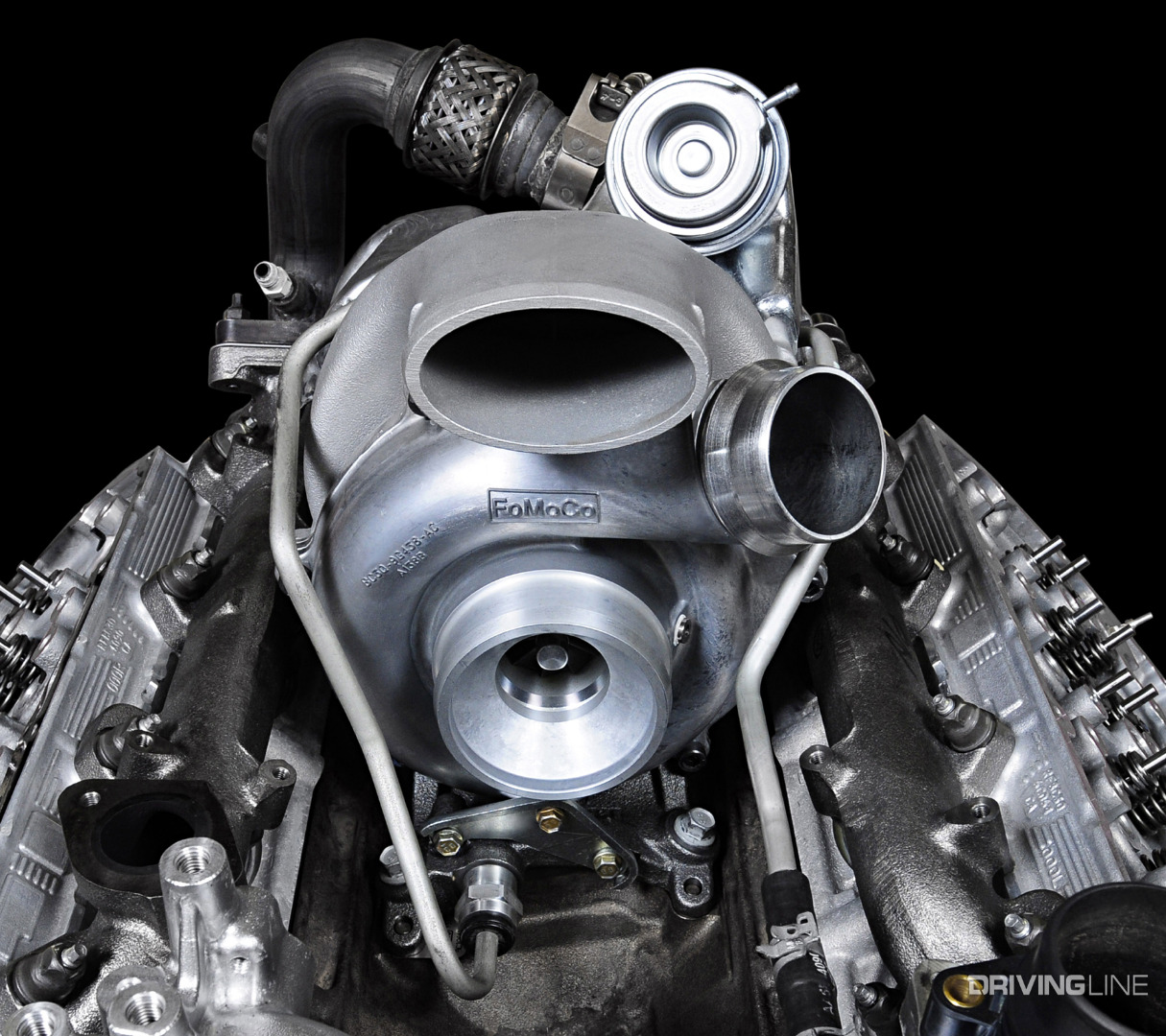 2011 Ford power stroke VGT turbocharger
