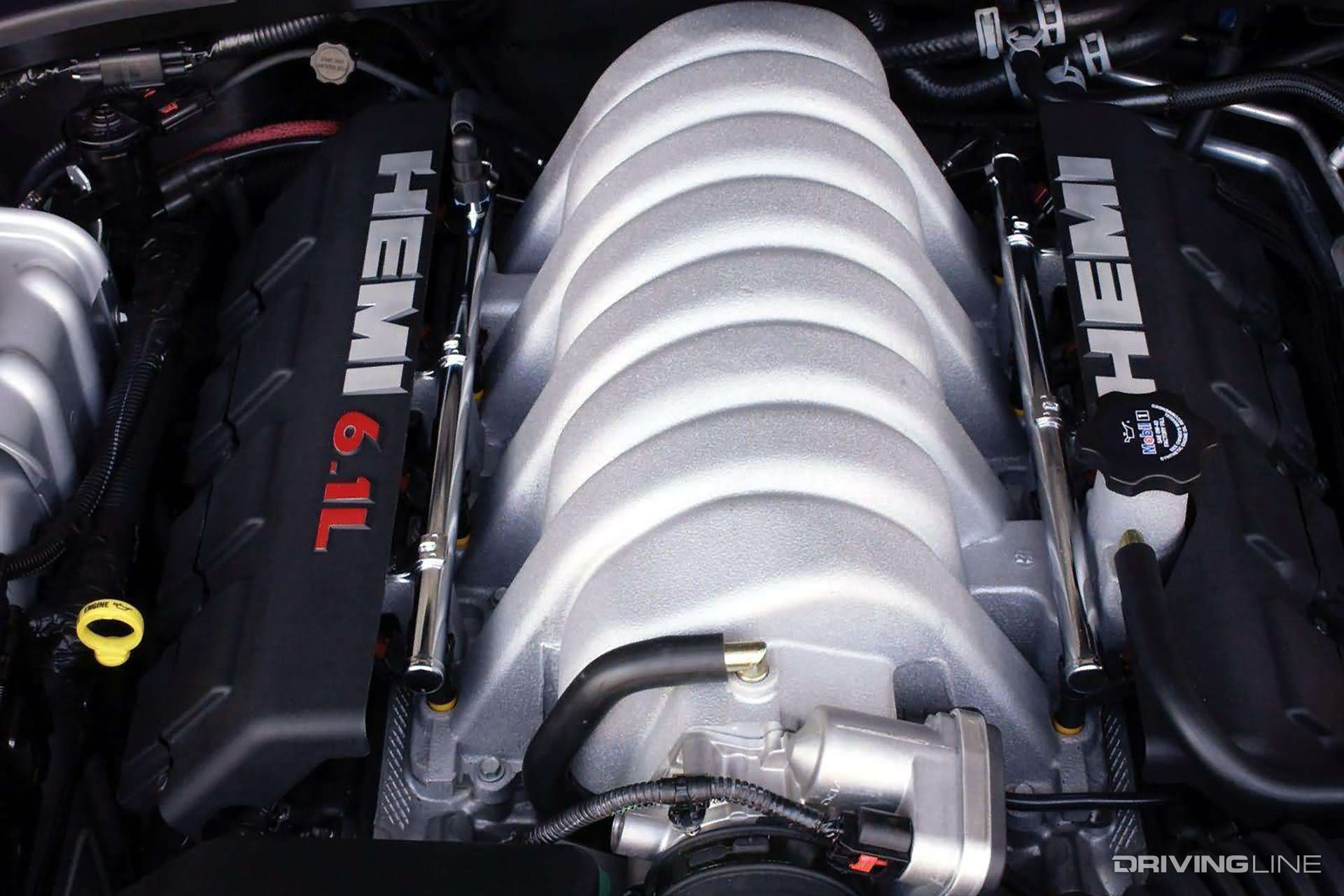 2006 Jeep Grand Cherokee 6.1 Hemi