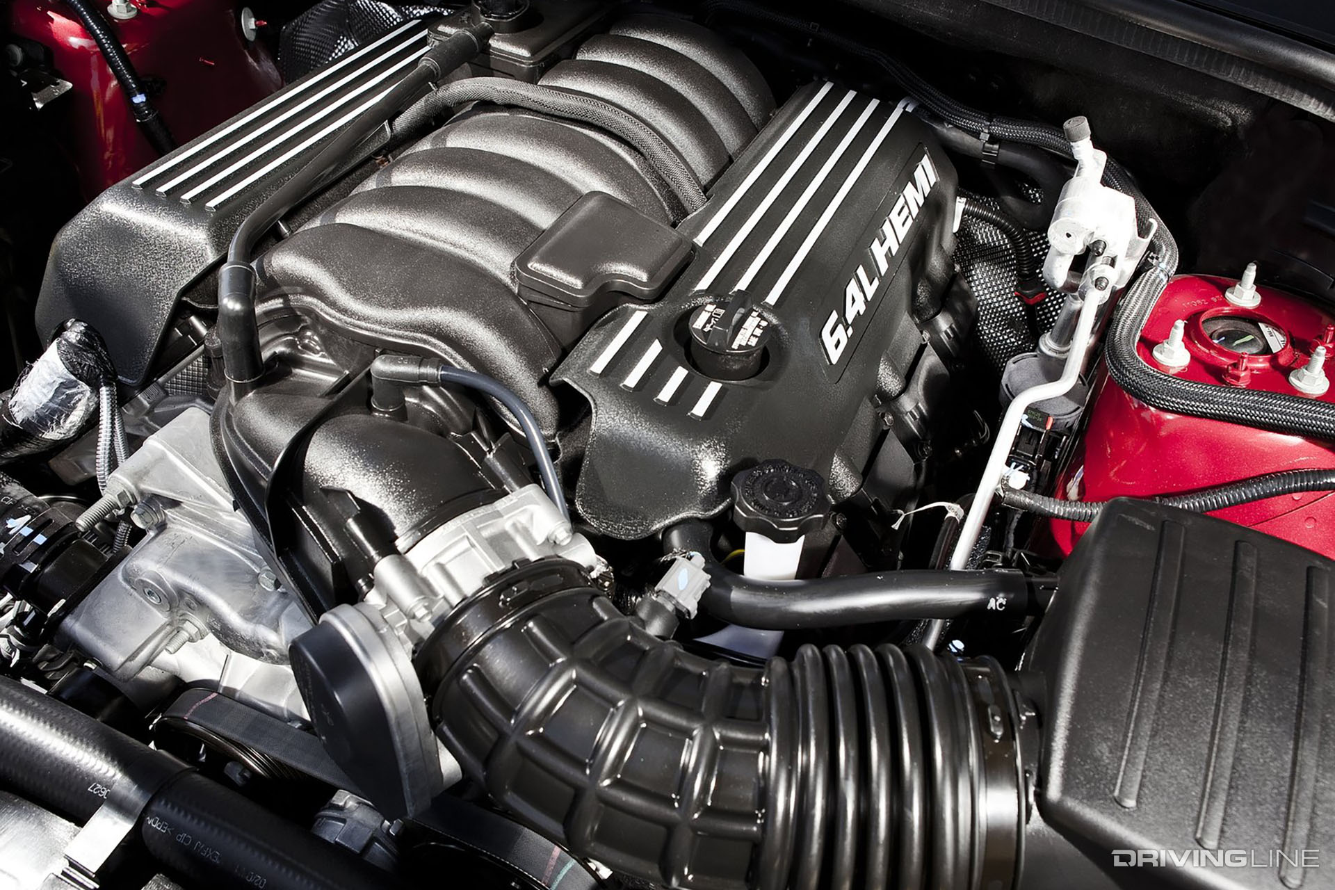 2012 2006 Jeep Grand Cherokee SRT8 6.4 Liter Hemi V8