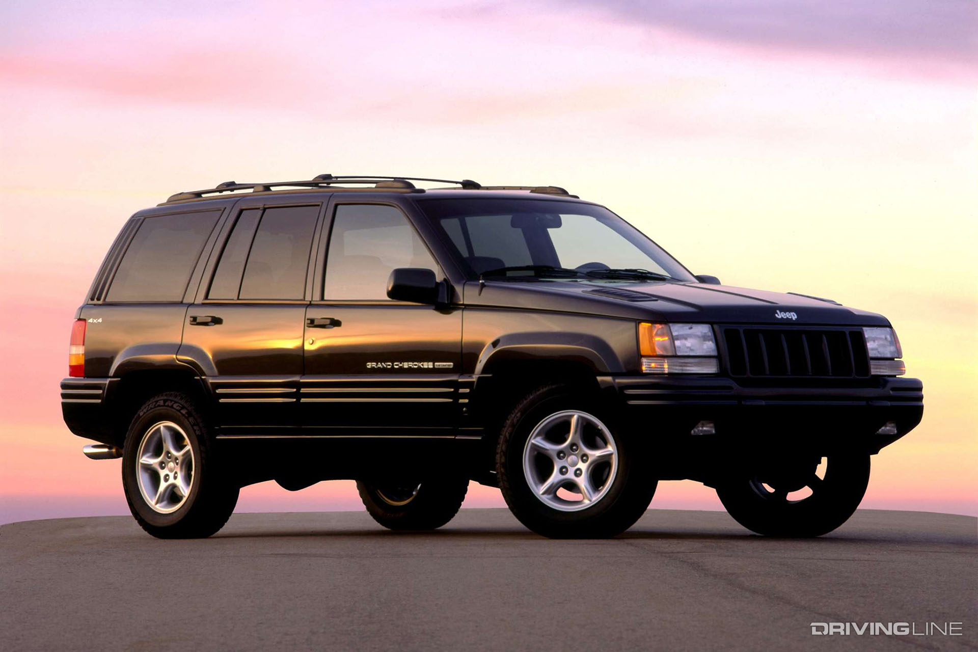 1998 Jeep Grand Cherokee 5.9 Limited