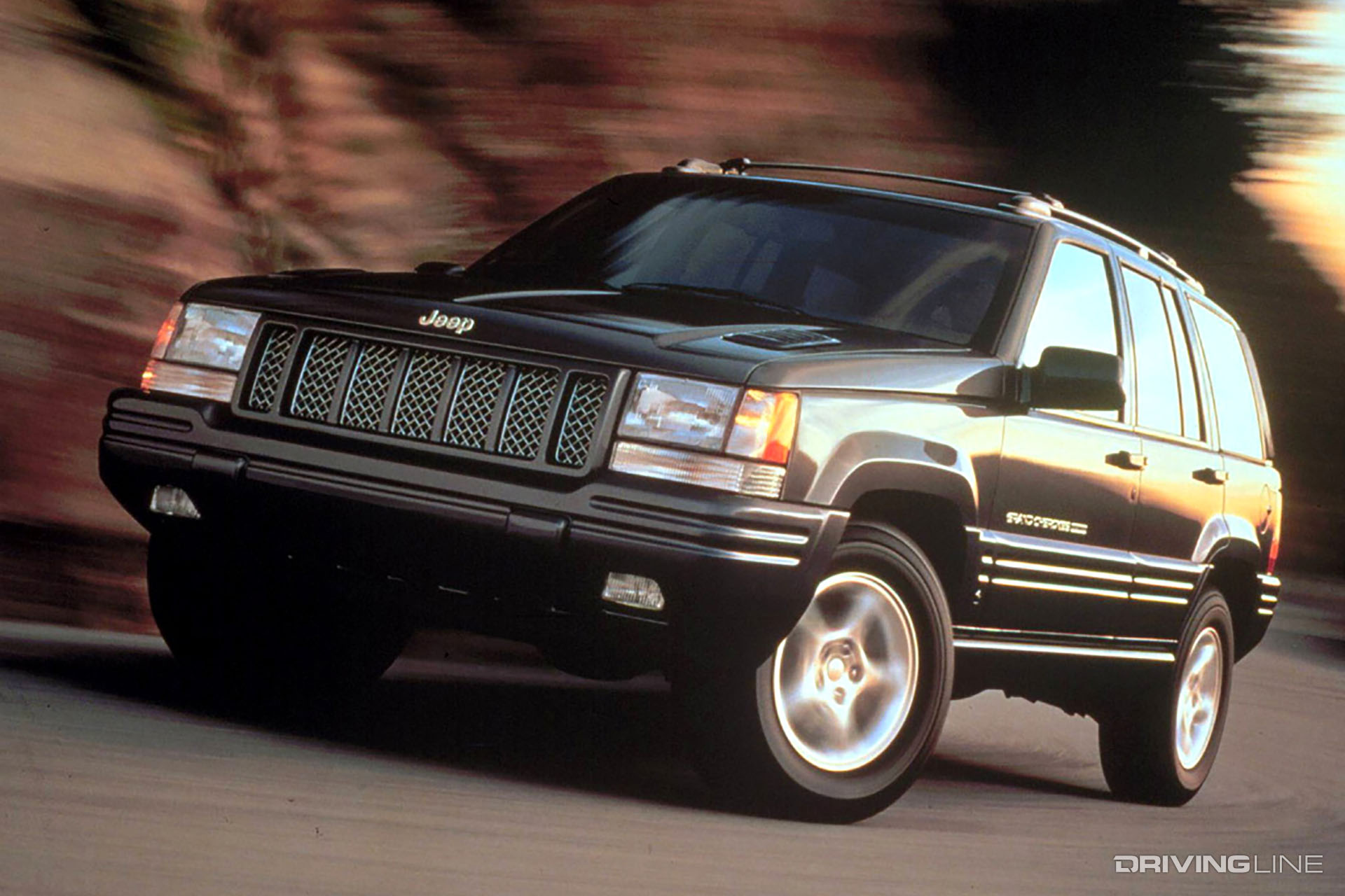 1998 Jeep Grand Cherokee 5.9 Limited