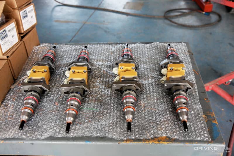 001-1997-Ford-Power-Stroke-Diesel-Injectors