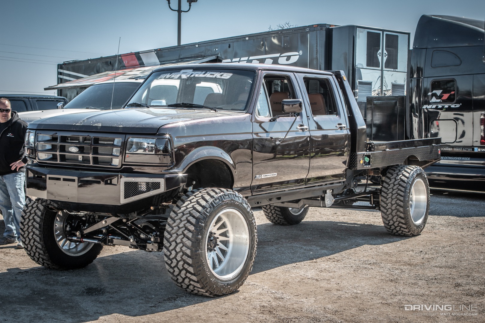 Any Level Lift F350
