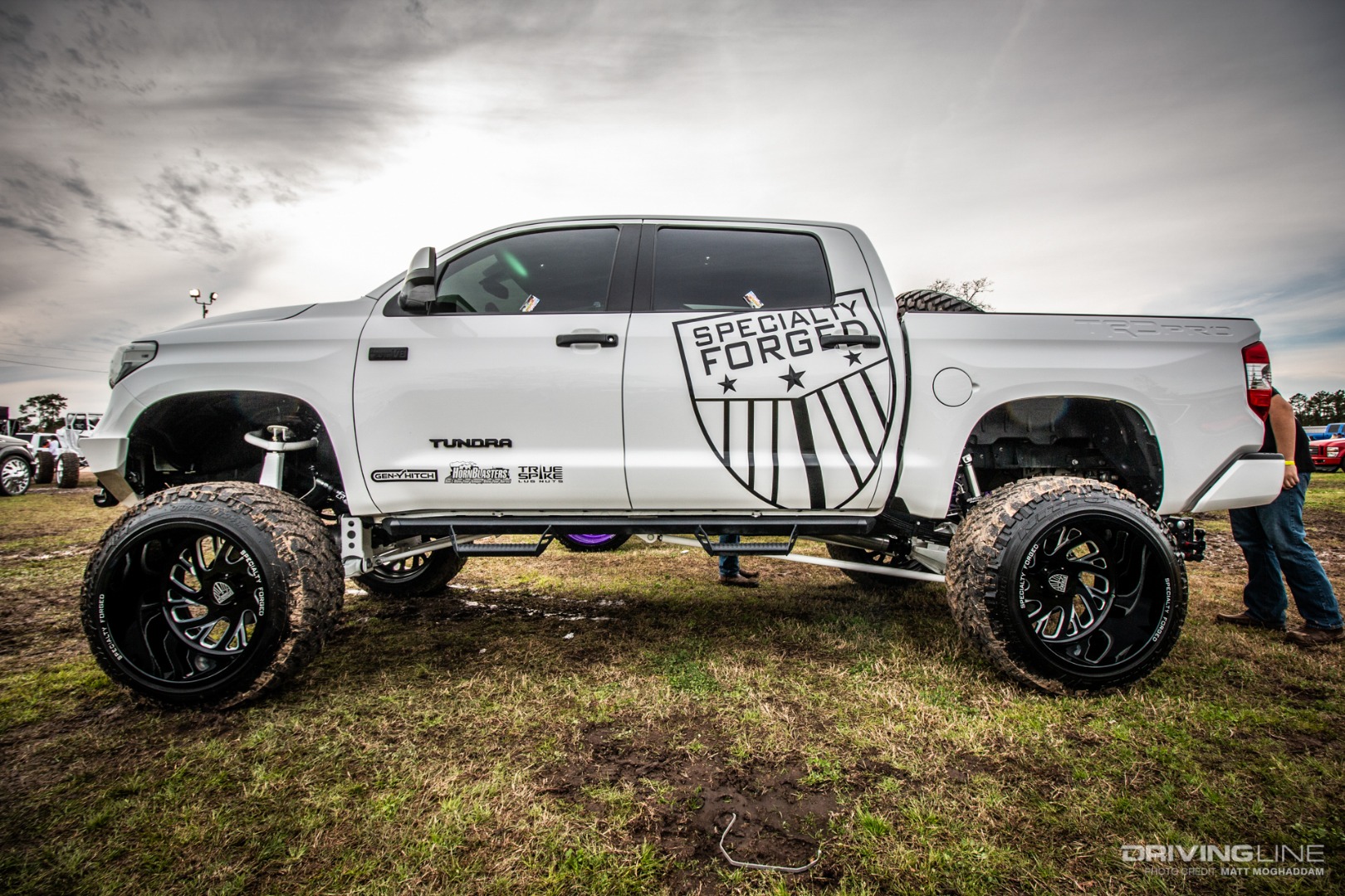 Specialty Forged Tundra