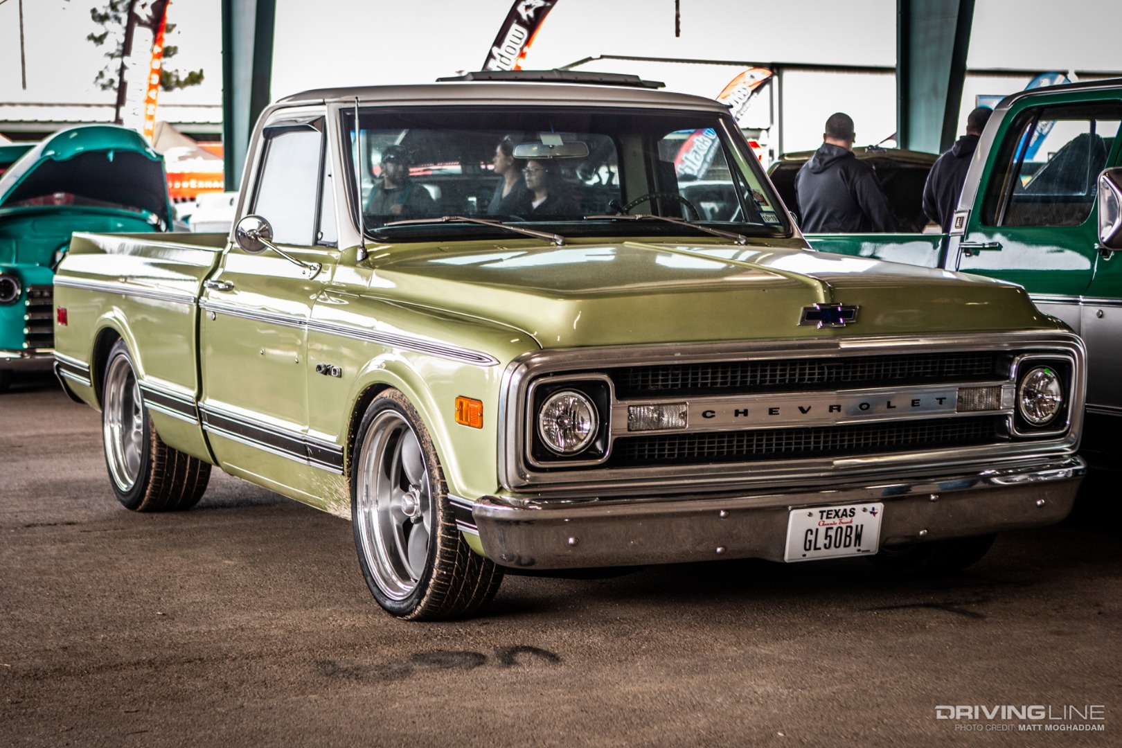 Classic C10