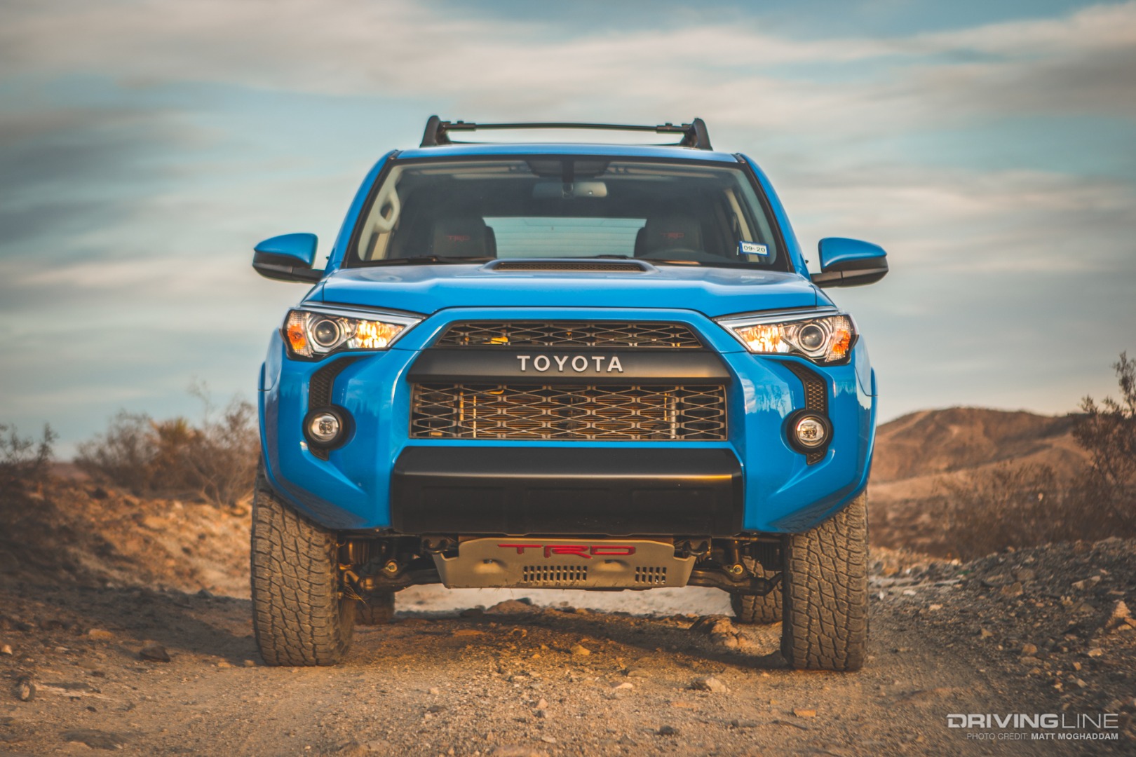 Toyota IFS suspension