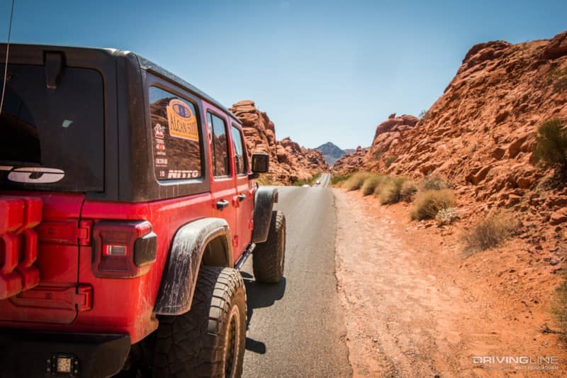 Jeep JL Rubicon