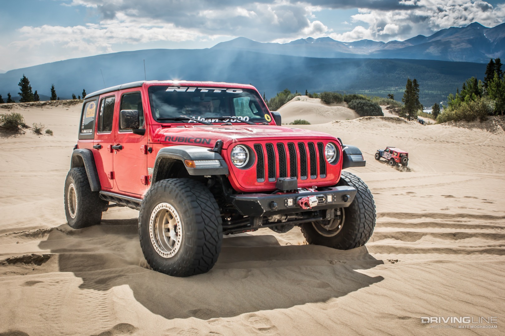 Jeep JL Rubicon