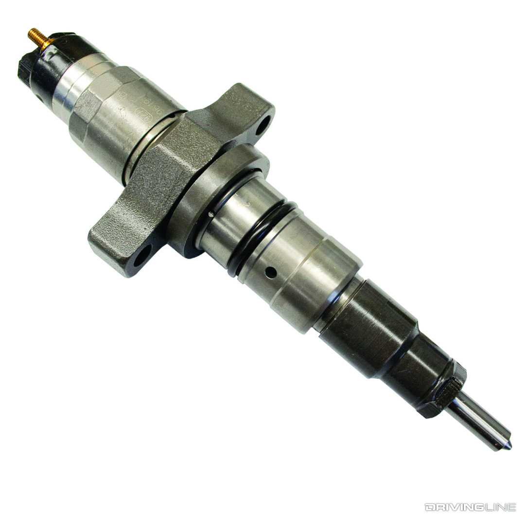 Cummins Bosch Common Rail Diesel Fuel Injector