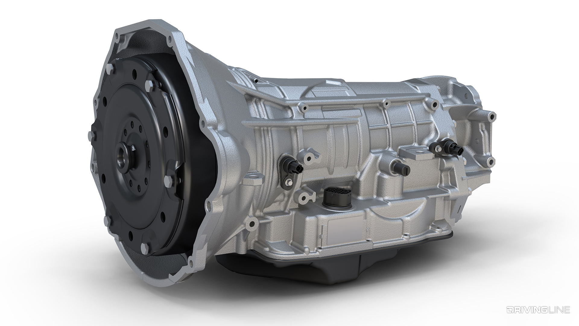 2014 Chrysler 68RFE Automatic Transmission for a Cummins