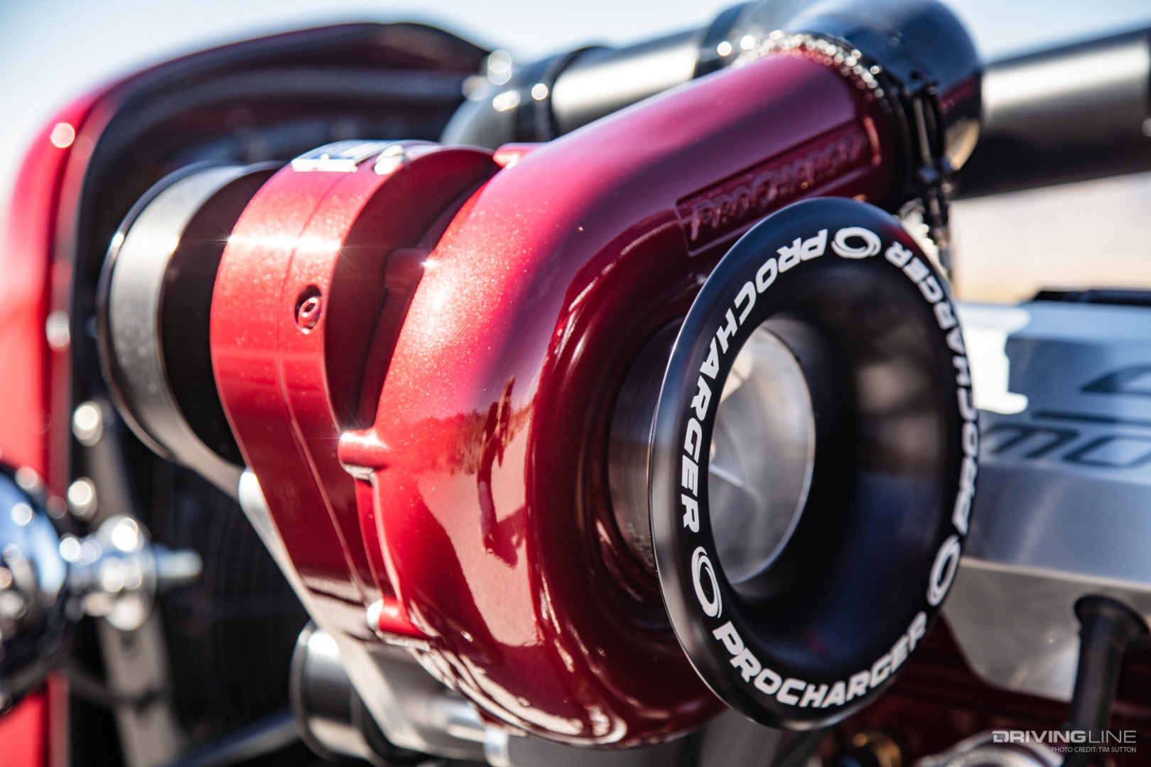 ProCharger Supercharger