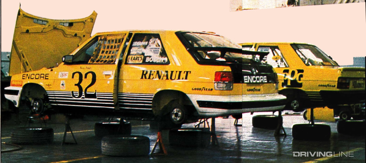 Renault Encore Champion Spark Plug Challenge