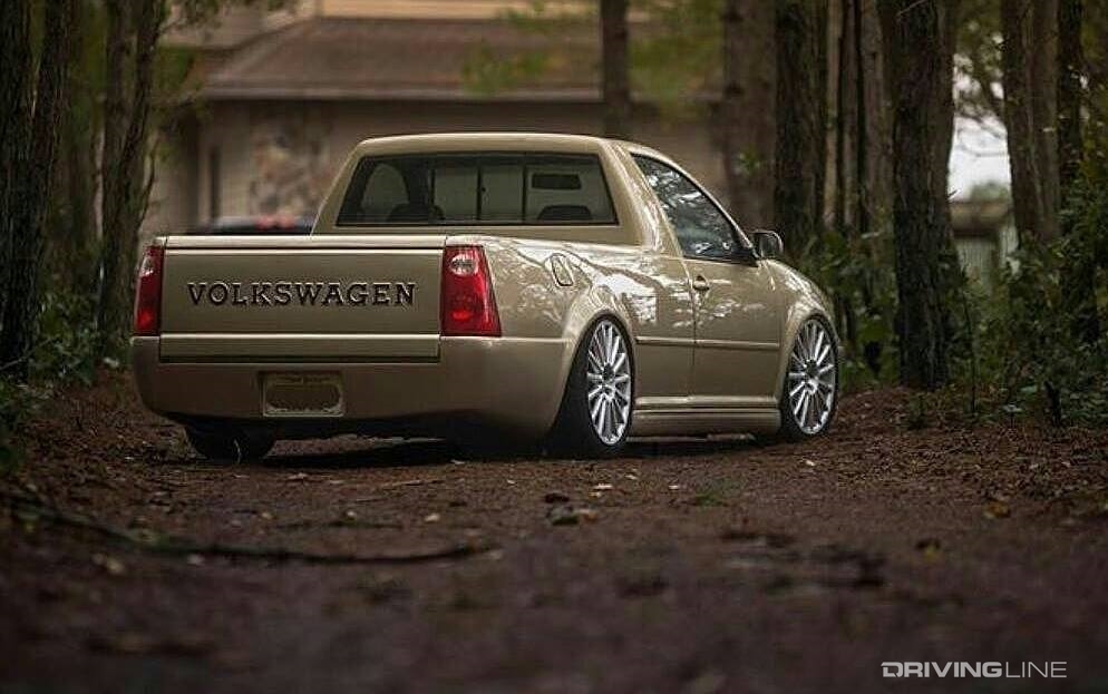 Smith Performance VW Jetta Ute