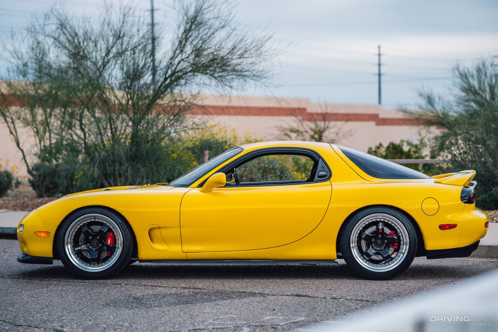 drivingline timeull rx7 61