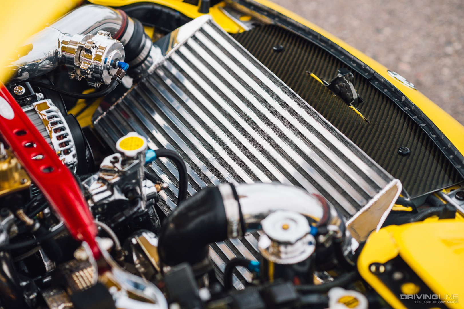 drivingline timeull rx7 12