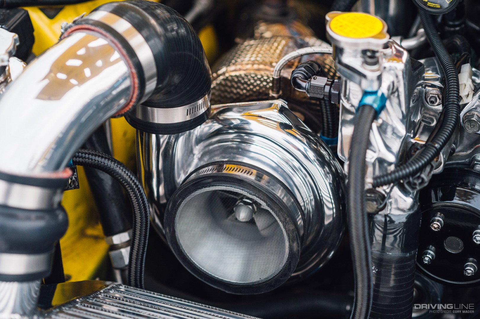 drivingline timeull rx7 20