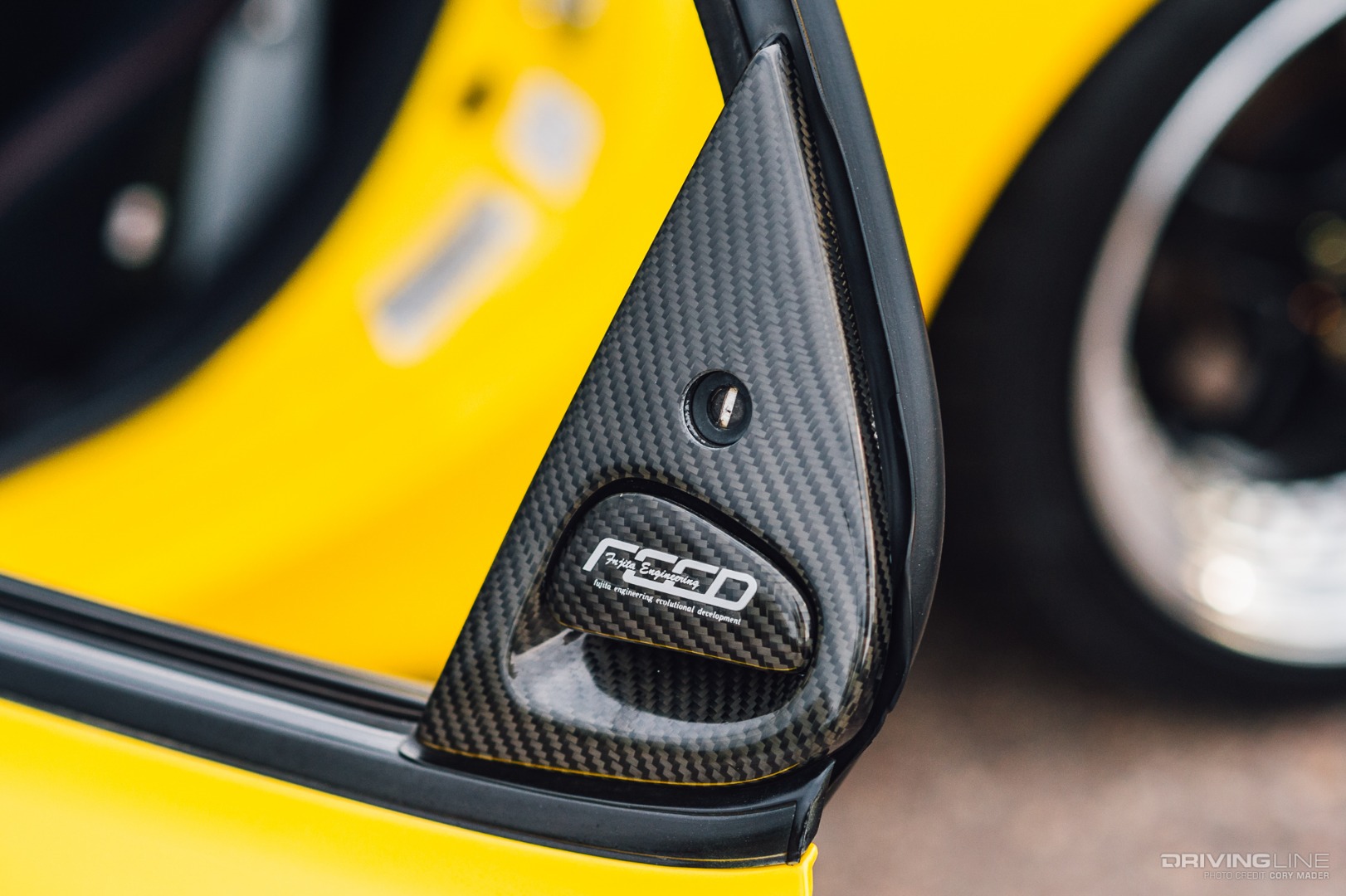 drivingline timeull rx7 33