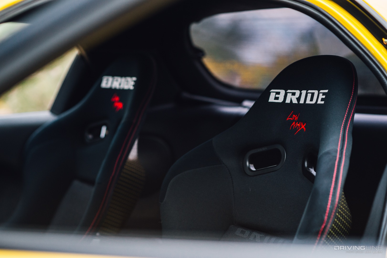 drivingline timeull rx7 31