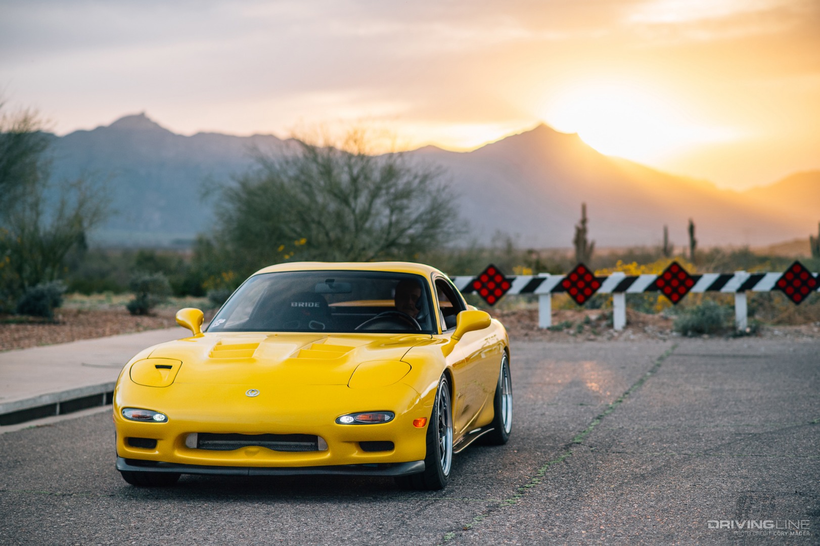 drivingline timeull rx7 67