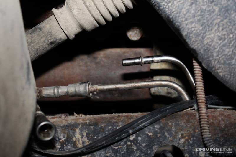 Nightmare Scenario What to Do if Gas is Put in Your DieselPowered Vehicle DrivingLine