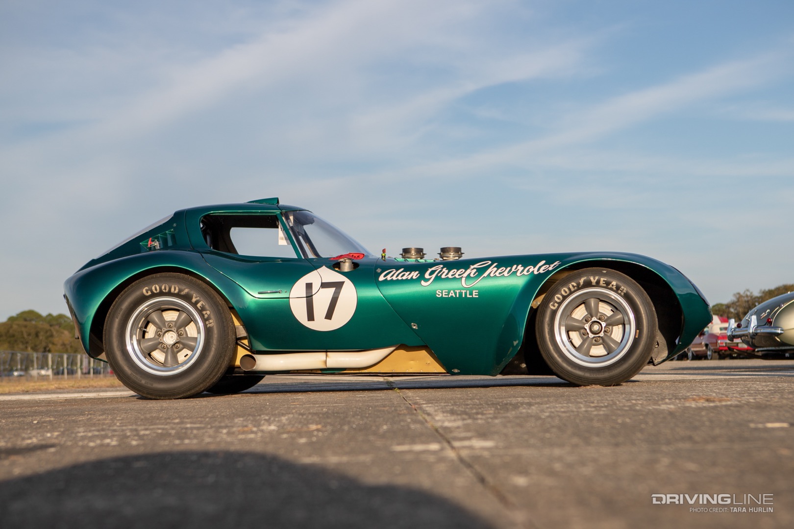 1964 Chevrolet Cheetah at the Amelia Island Concours
