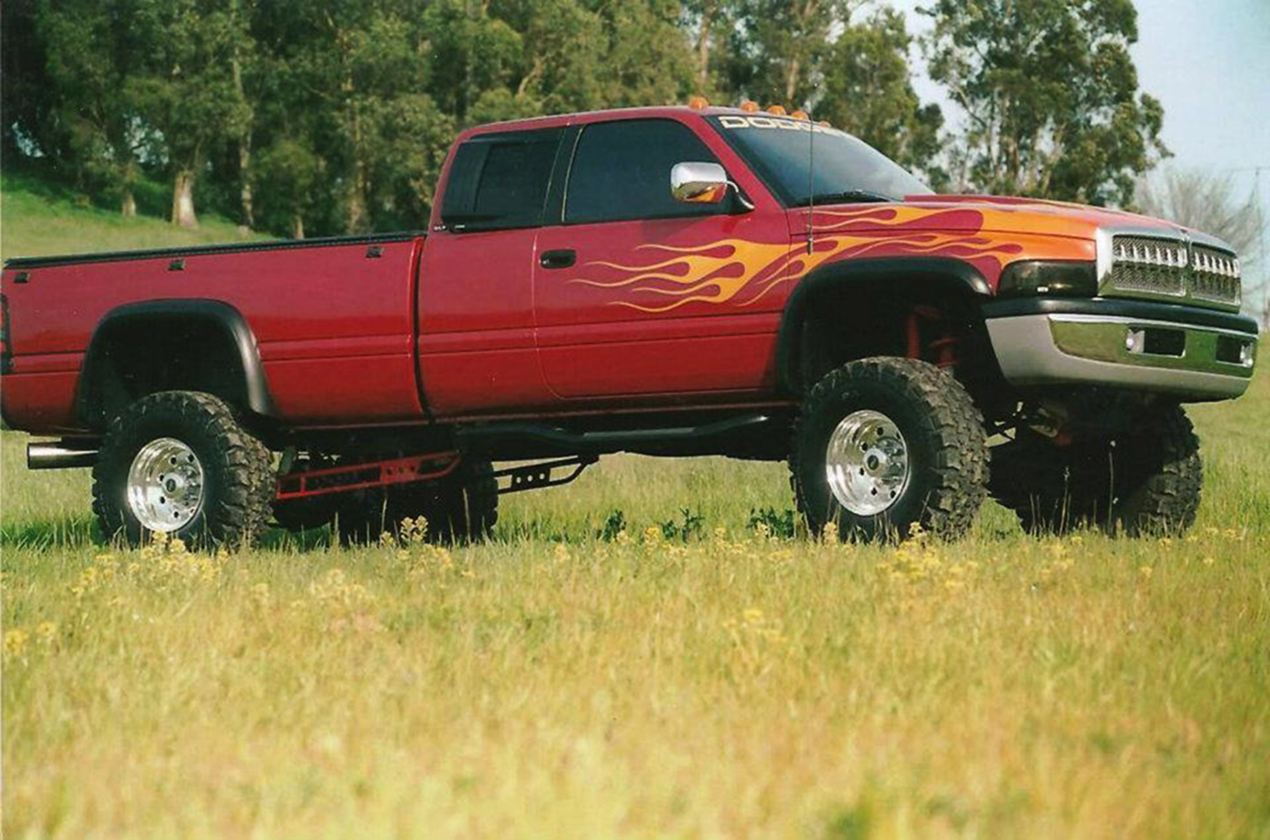 Scott Vorhees's Big Bad Dodge Cummins