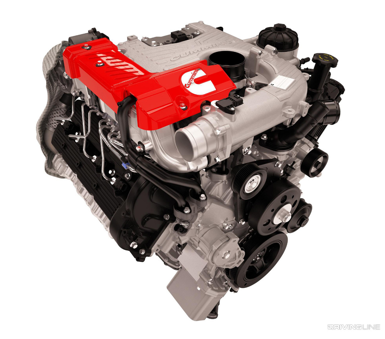 Titan xd horsepower 2025