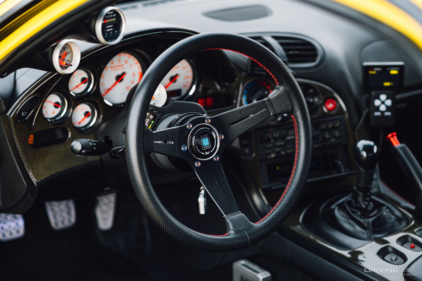 drivingline timeull rx7 22