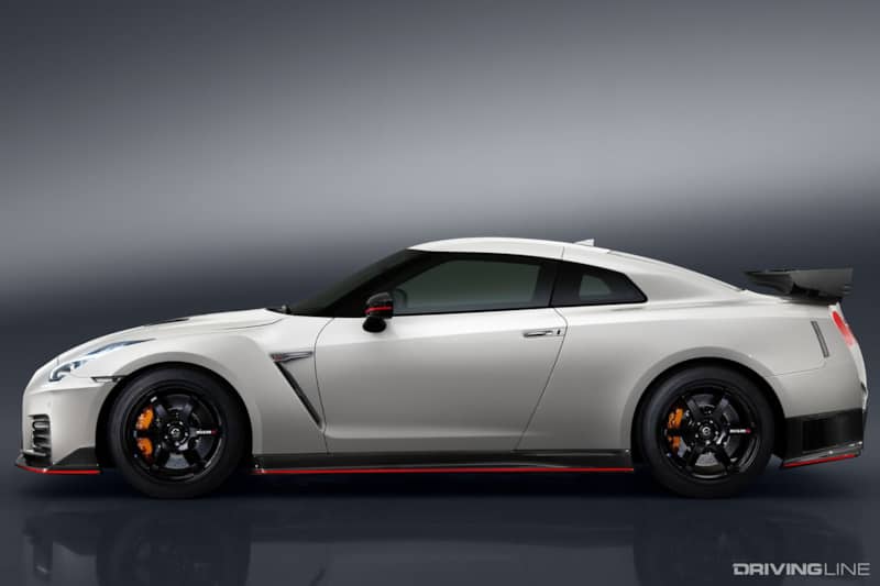 Nissan R35 GT-R Nismo