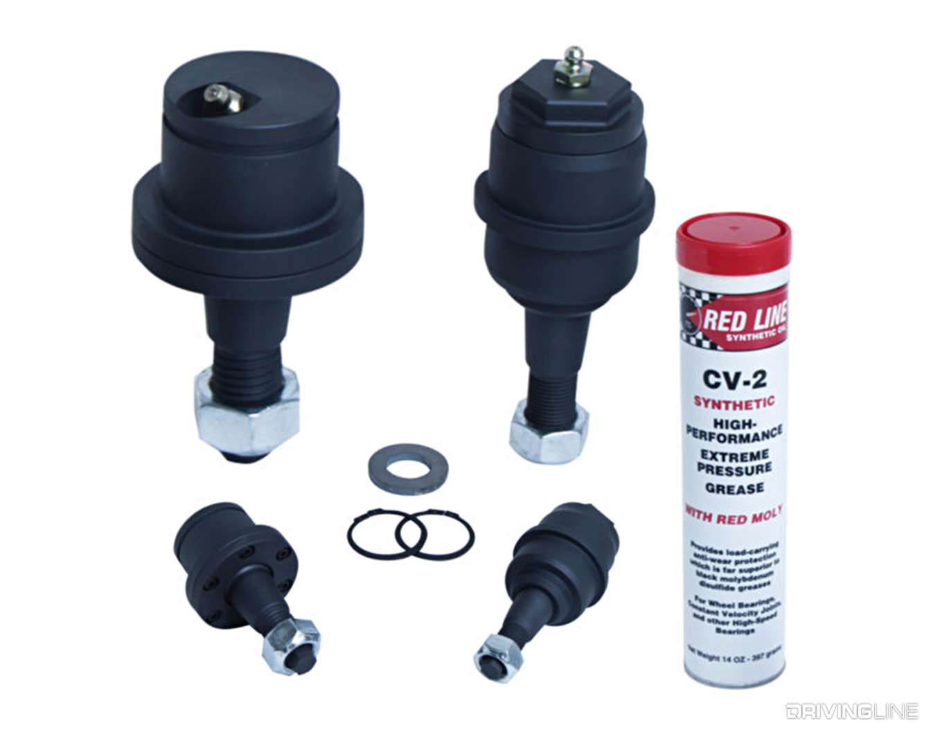 Dodge Ram Carli Suspension Ball Joints