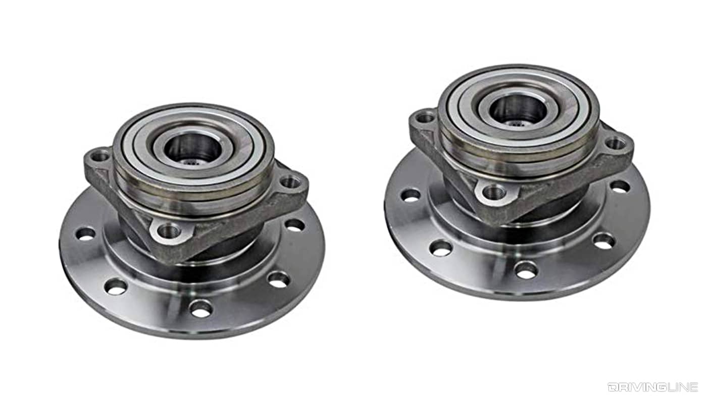 Dodge Death Wobble Causes and Cures DrivingLine