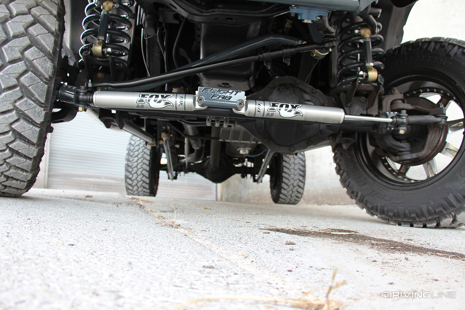 1994 Dodge Ram 2500 Front-End