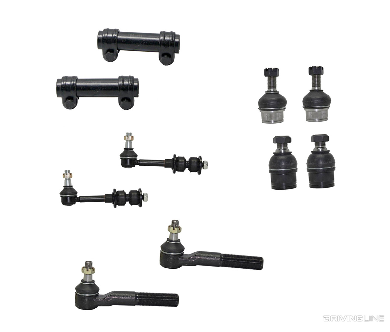 Dodge Ram Tie Rod Ends