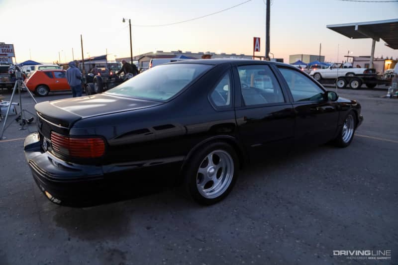 Chevy Impala SS Caprice For Sale