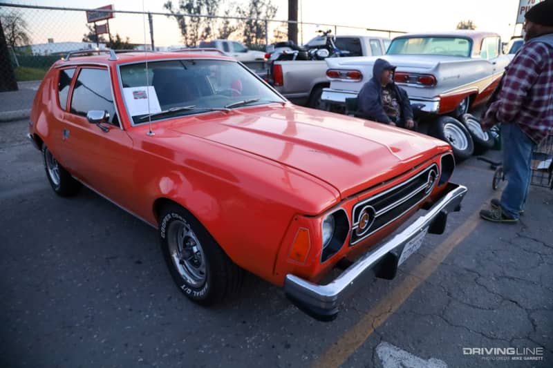 AMC Gremlin Orange For Sale