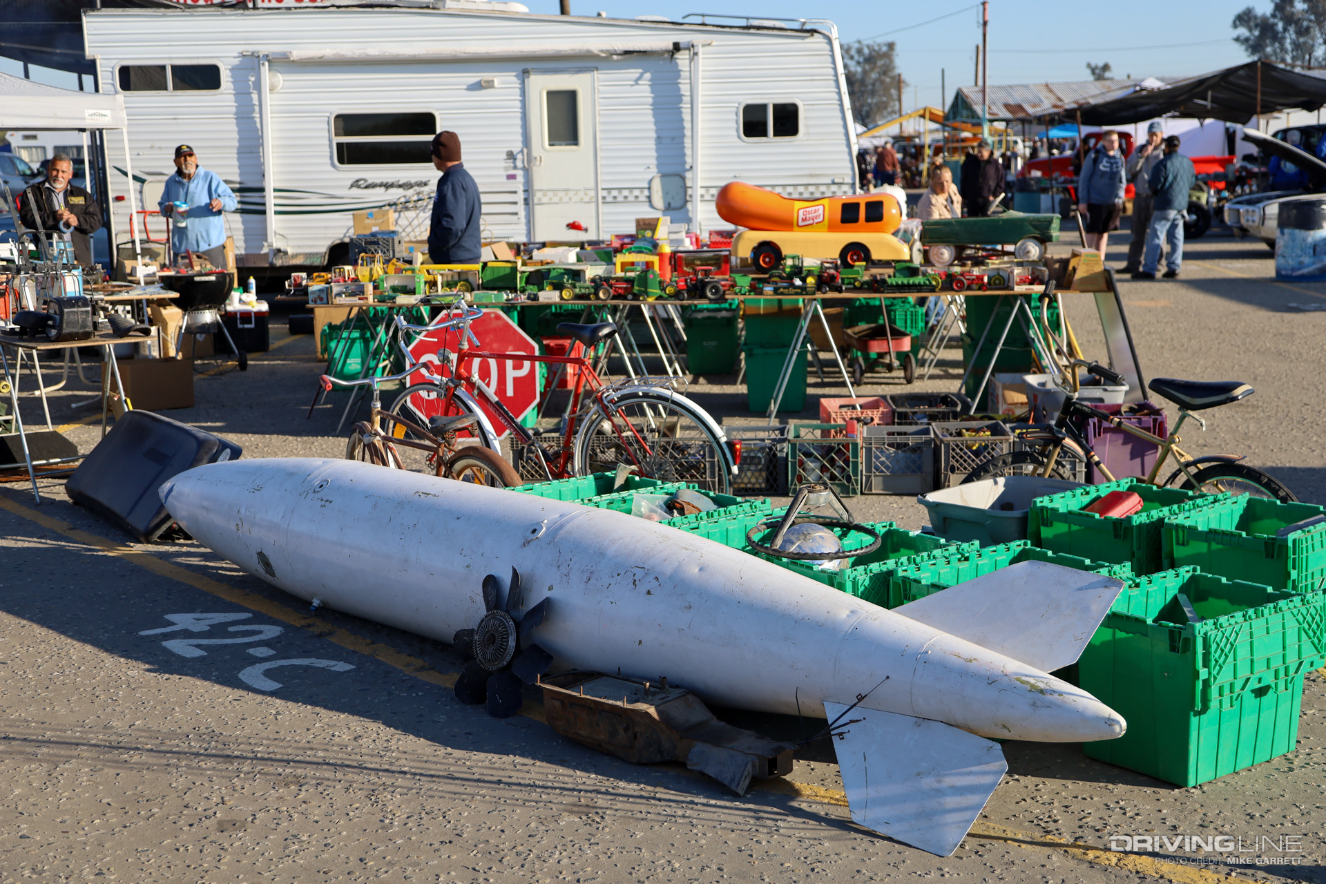 Vintage Car & Parts Swap Meet