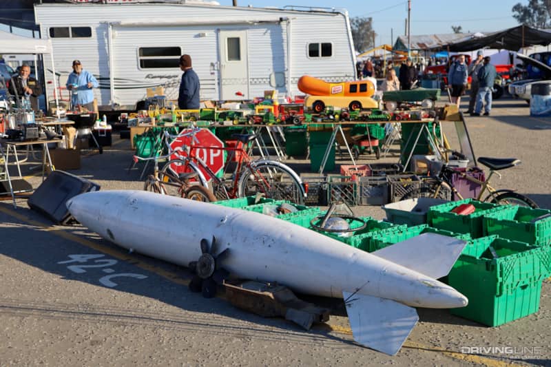 Vintage Car & Parts Swap Meet