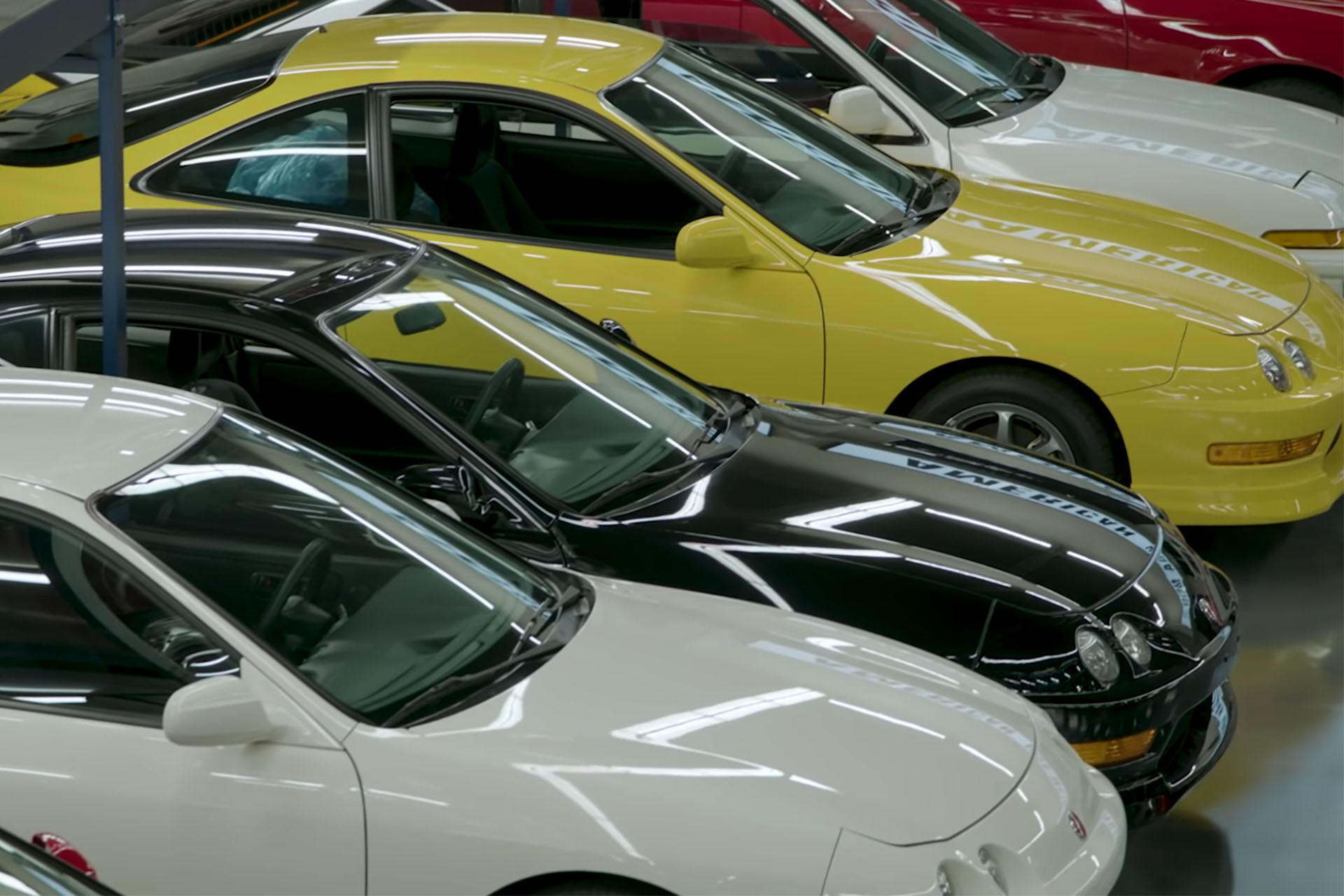 Real Time Racing Integra Type R Collection