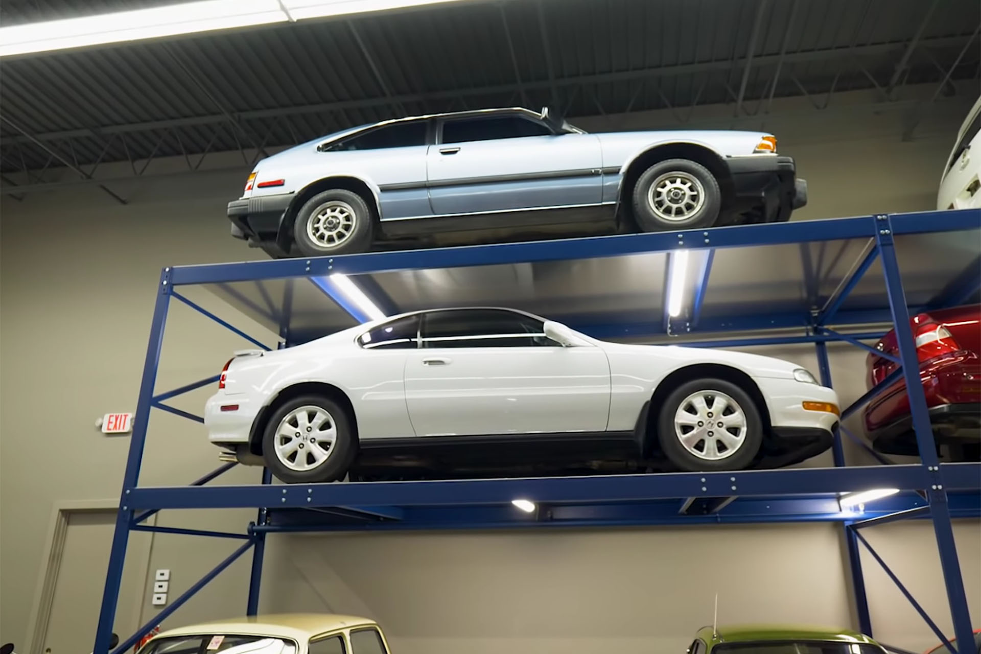 Real Time Racing Honda Collection Prelude Accord