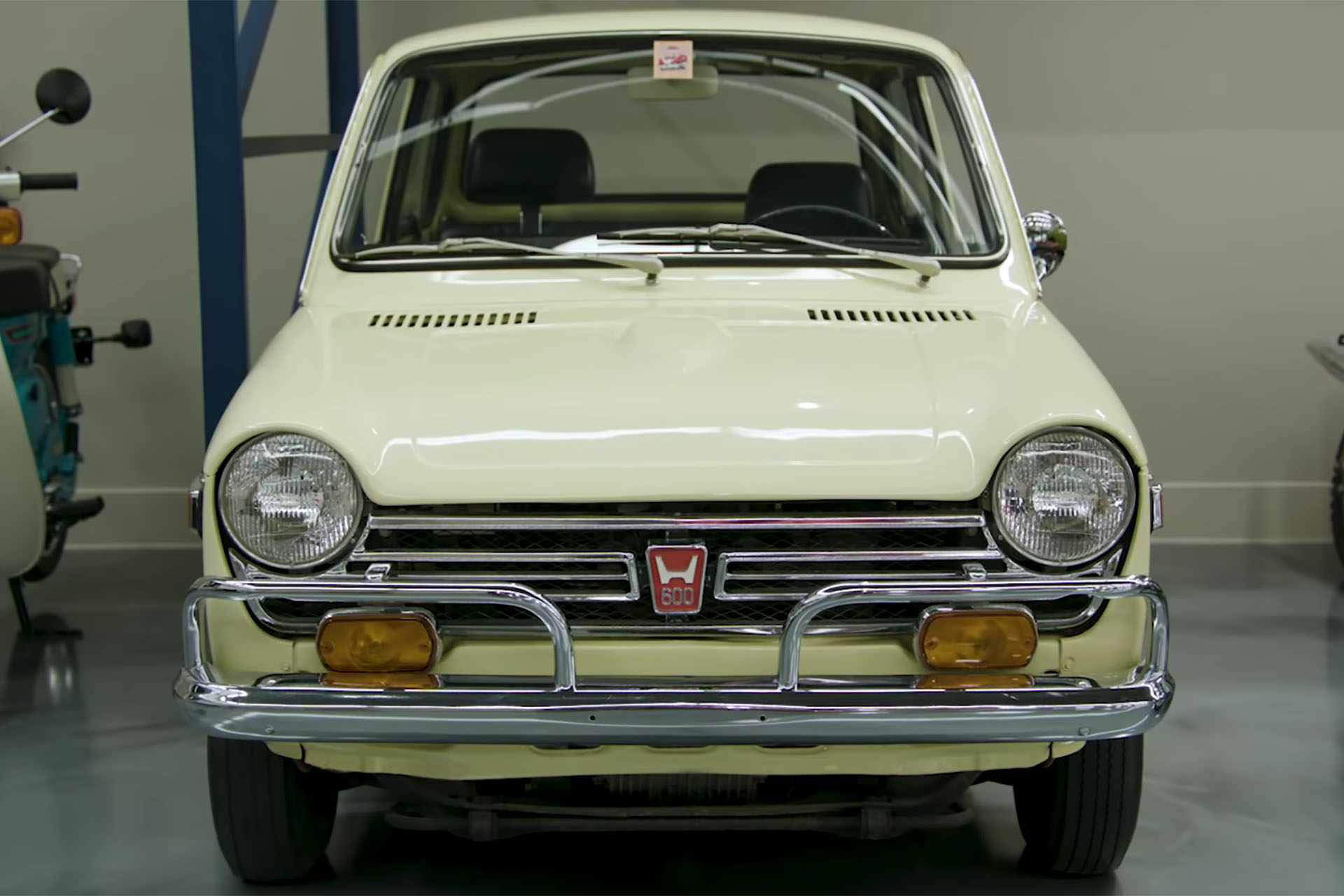 Real Time Racing Collection Honda N600
