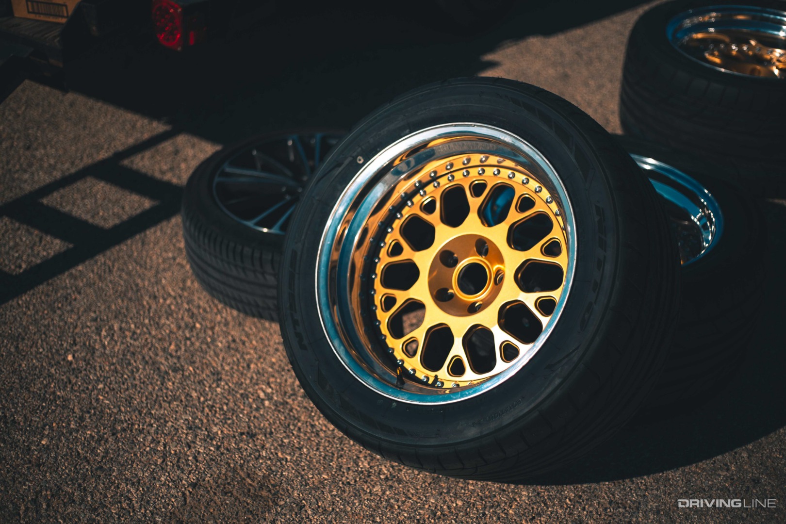 Nitto NT555 G2 Tires