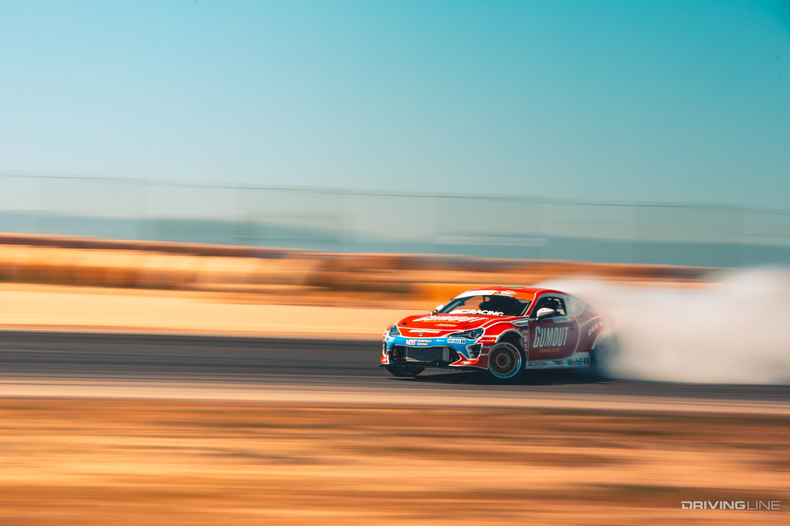 Nitto Tire Driver Ryan Tuerck's Toyota GT86 Drifting