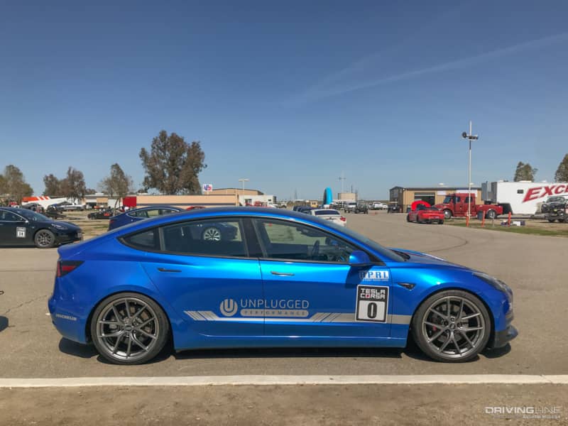 Unplugged Performance Tesla Model 3