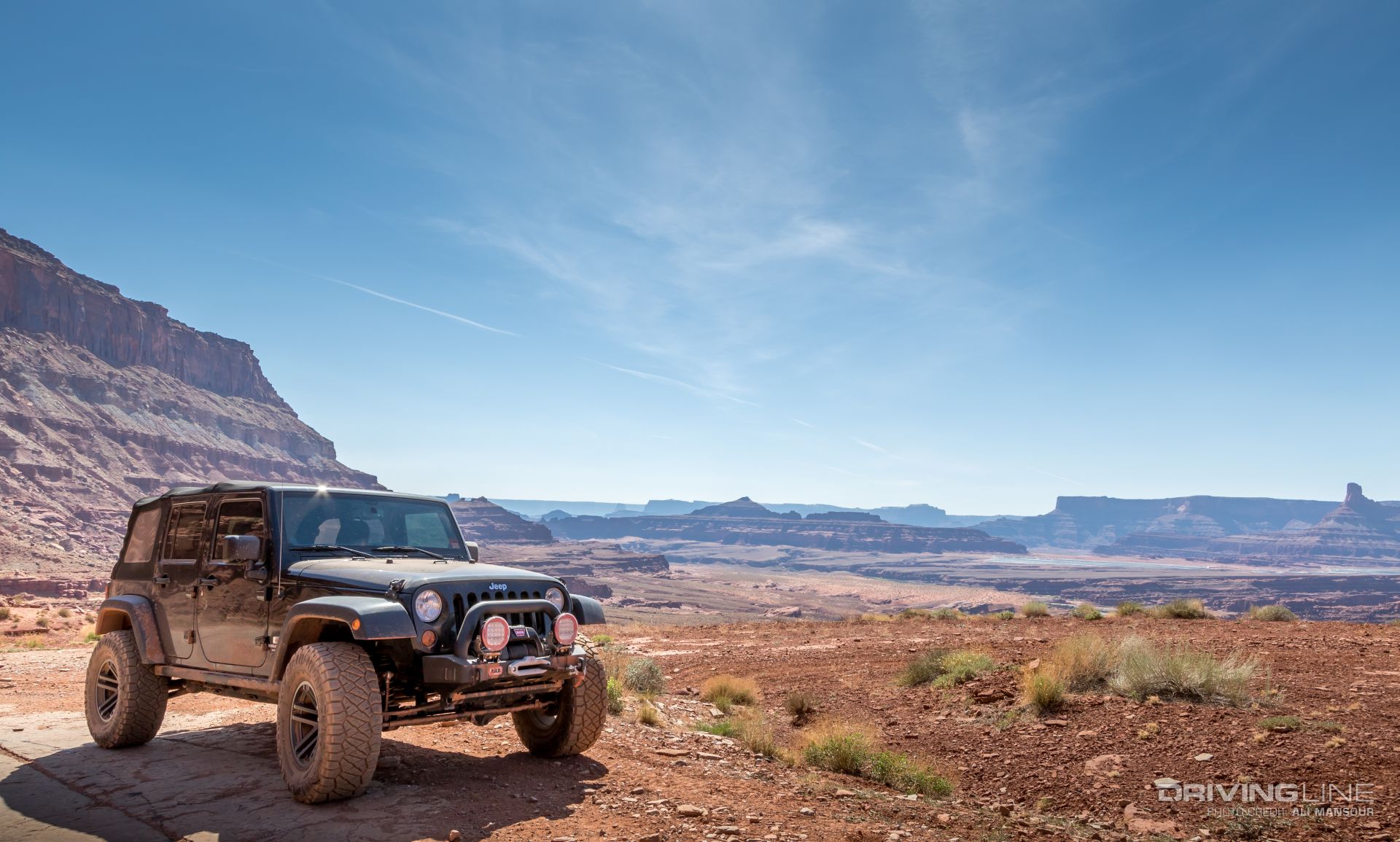 2013 Jeep Wrangler Unlimited in Moab, Utah