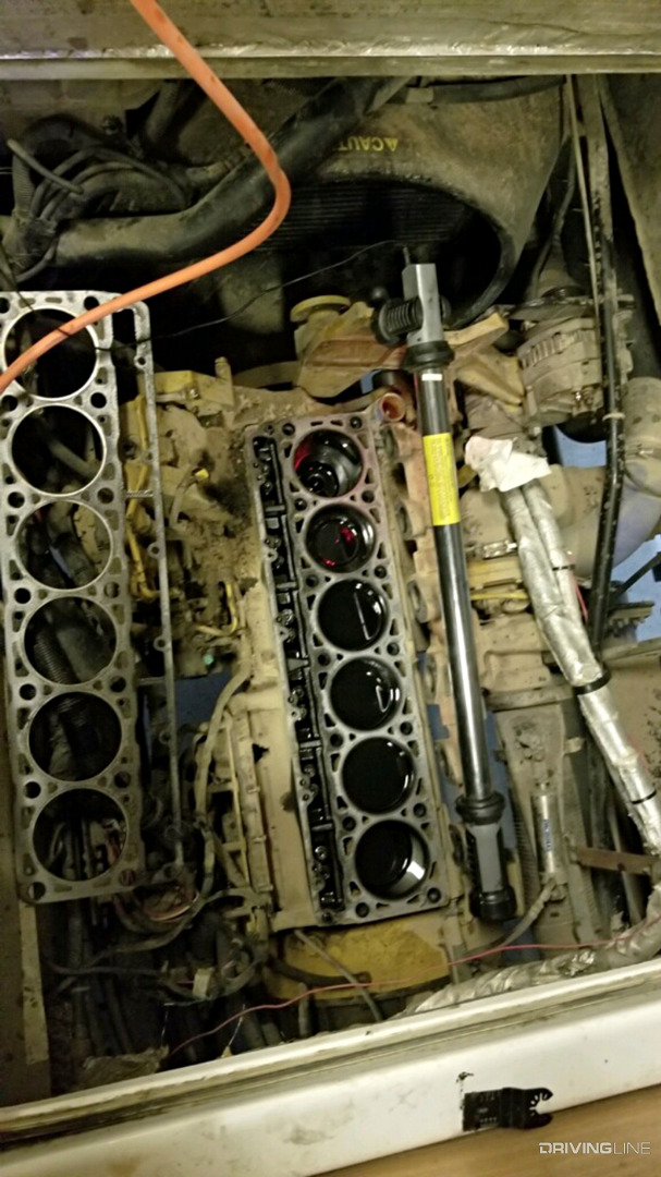 004-Caterpillar-3126E-Head-Gasket