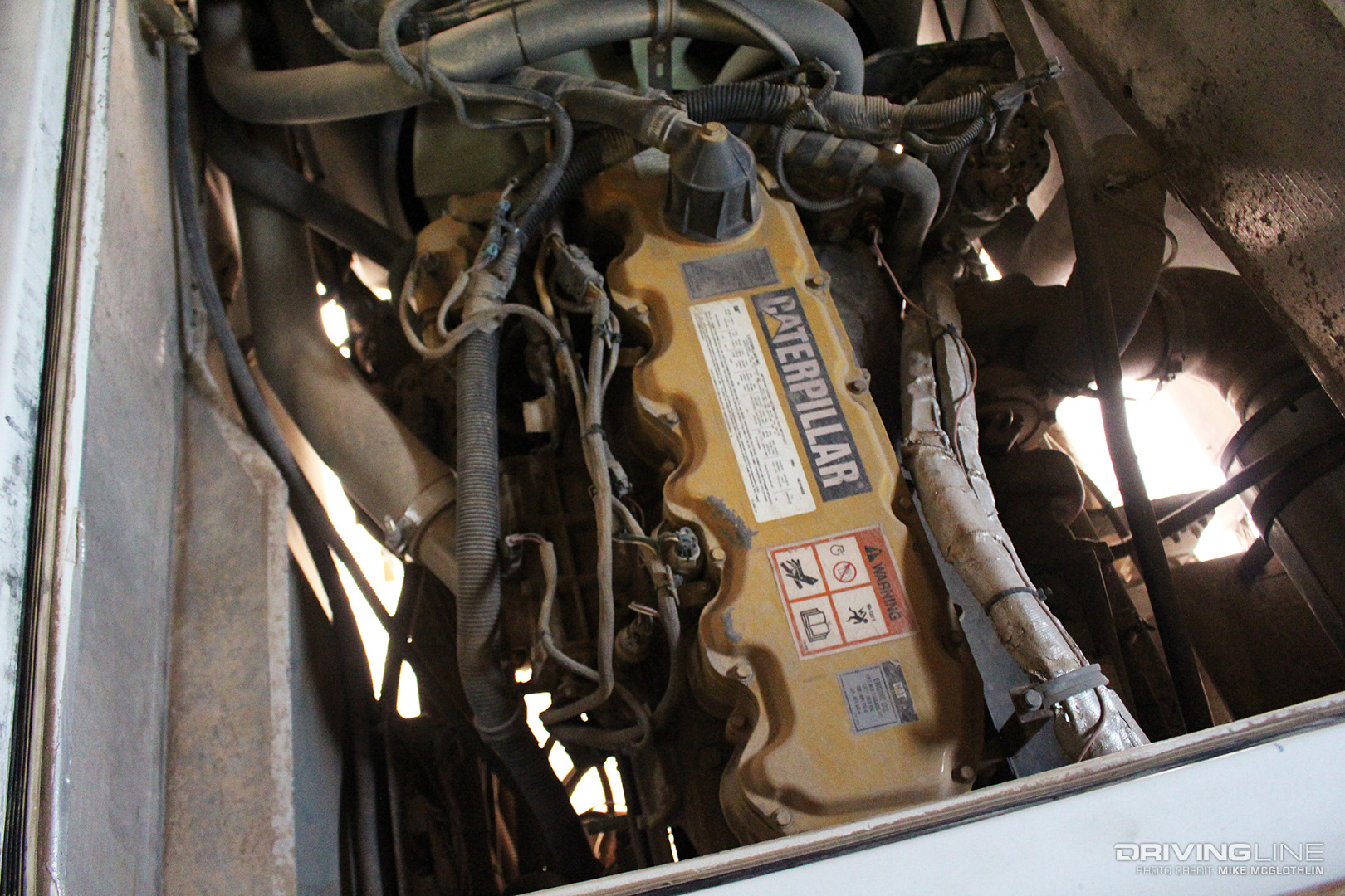 002-Caterpillar-3126E-Diesel-Engine