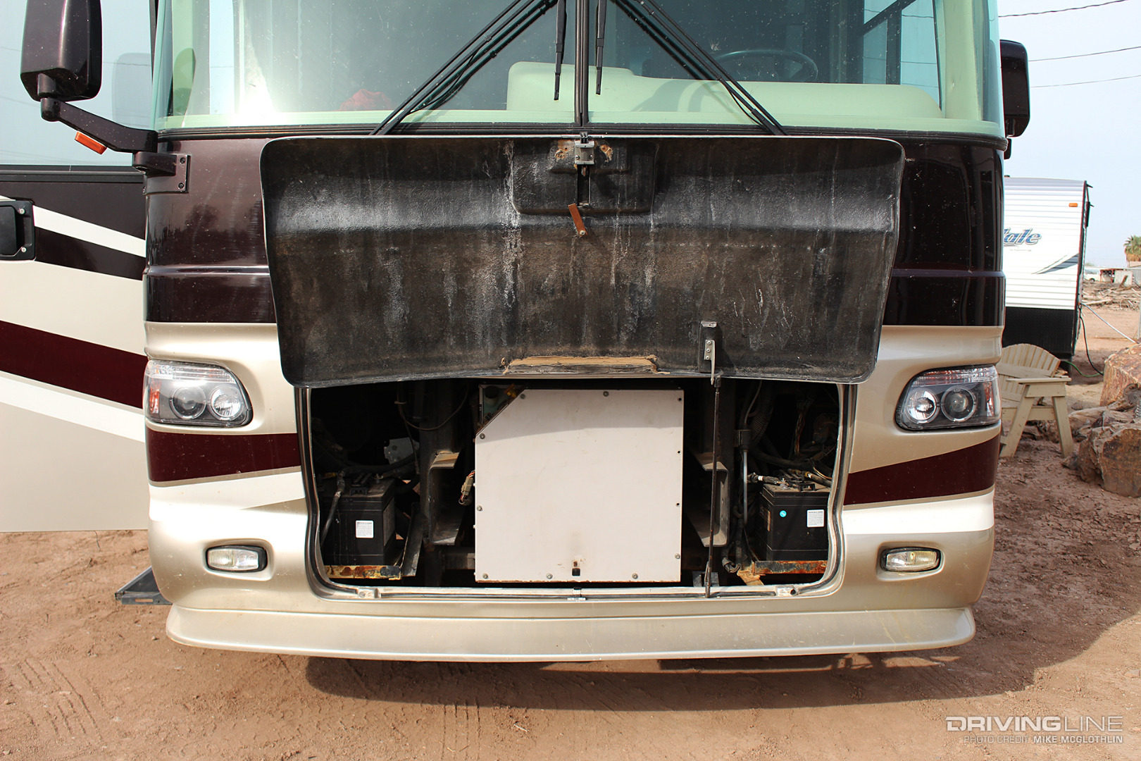 008-Motorhome-Diesel-Generator