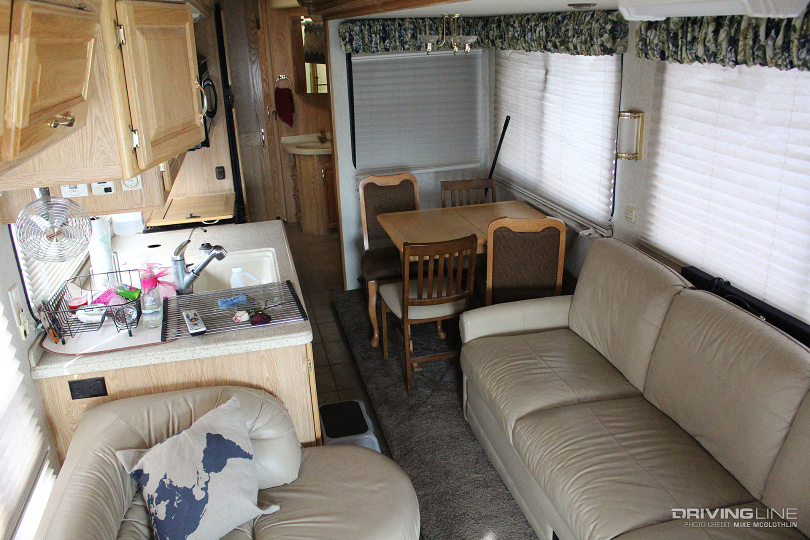 009-Alfa-See-Ya-Motorhome-Interior