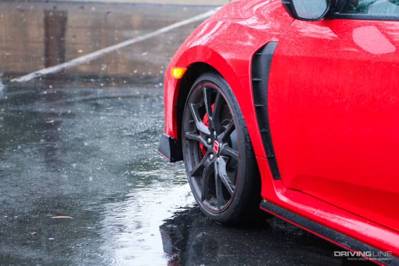 Honda Civic Type R 20" Factory Wheel