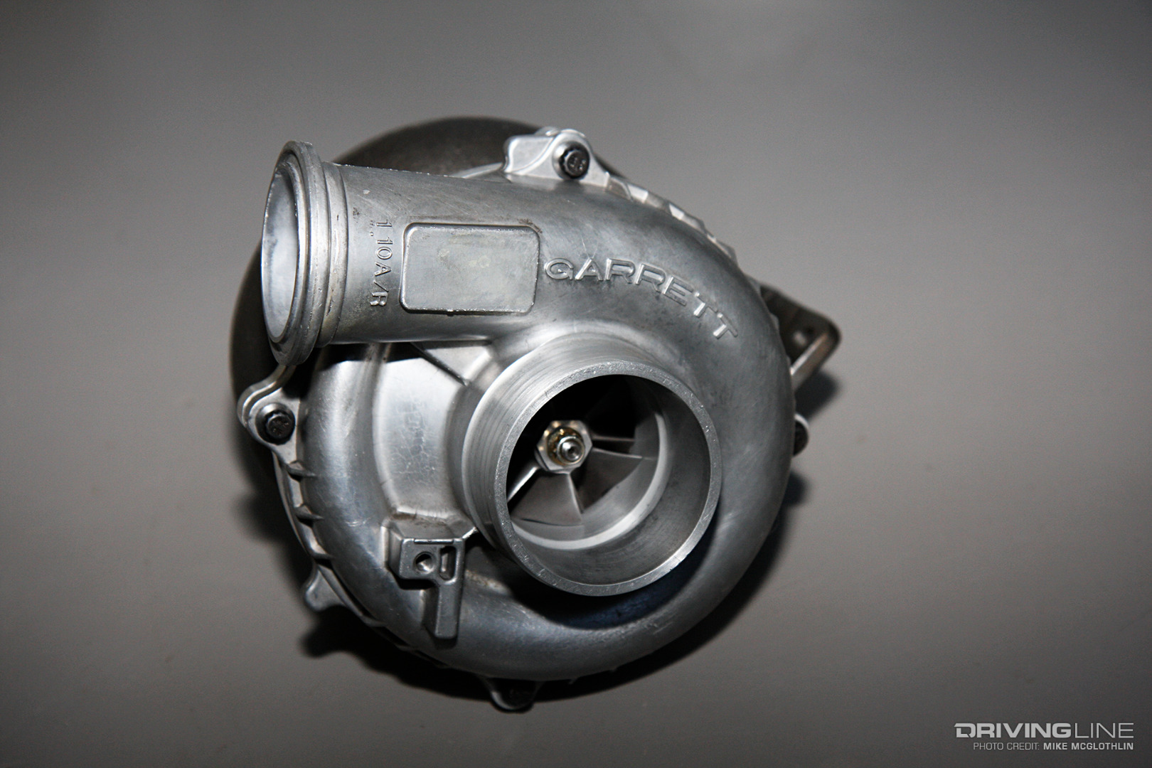 1996 Power Stroke Garrett TP38 Turbocharger